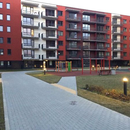 Spacious Apartment Close To The Old Town VNO Extérieur photo