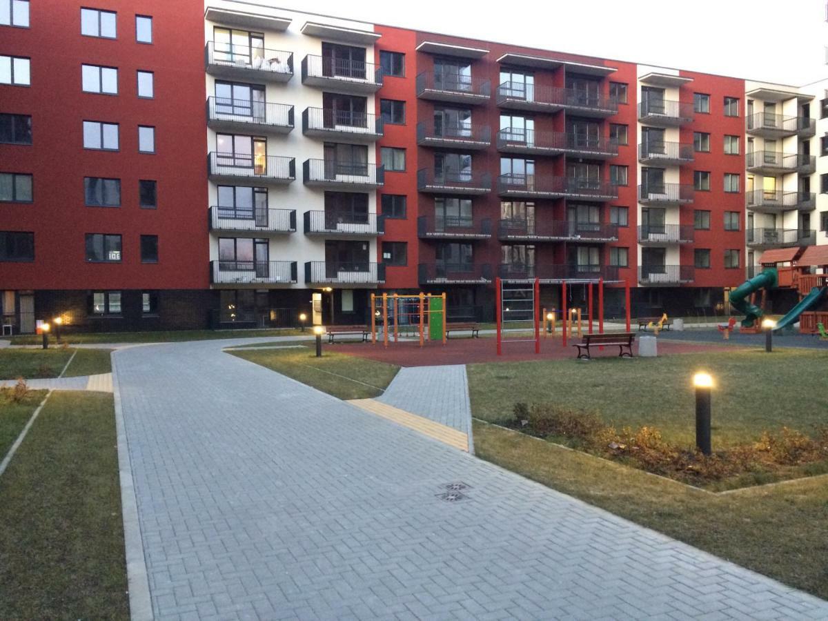 Spacious Apartment Close To The Old Town VNO Extérieur photo