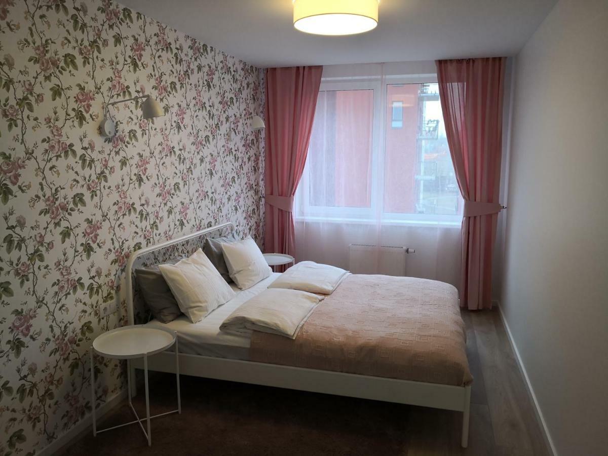 Spacious Apartment Close To The Old Town VNO Extérieur photo