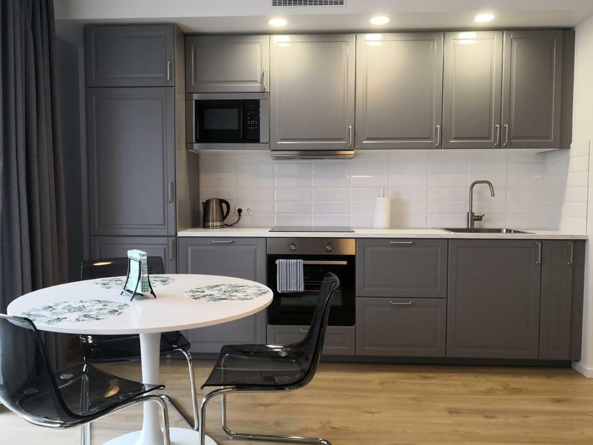 Spacious Apartment Close To The Old Town VNO Extérieur photo