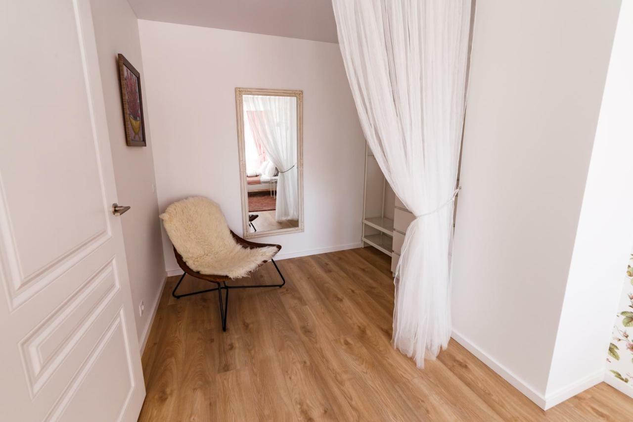 Spacious Apartment Close To The Old Town VNO Extérieur photo