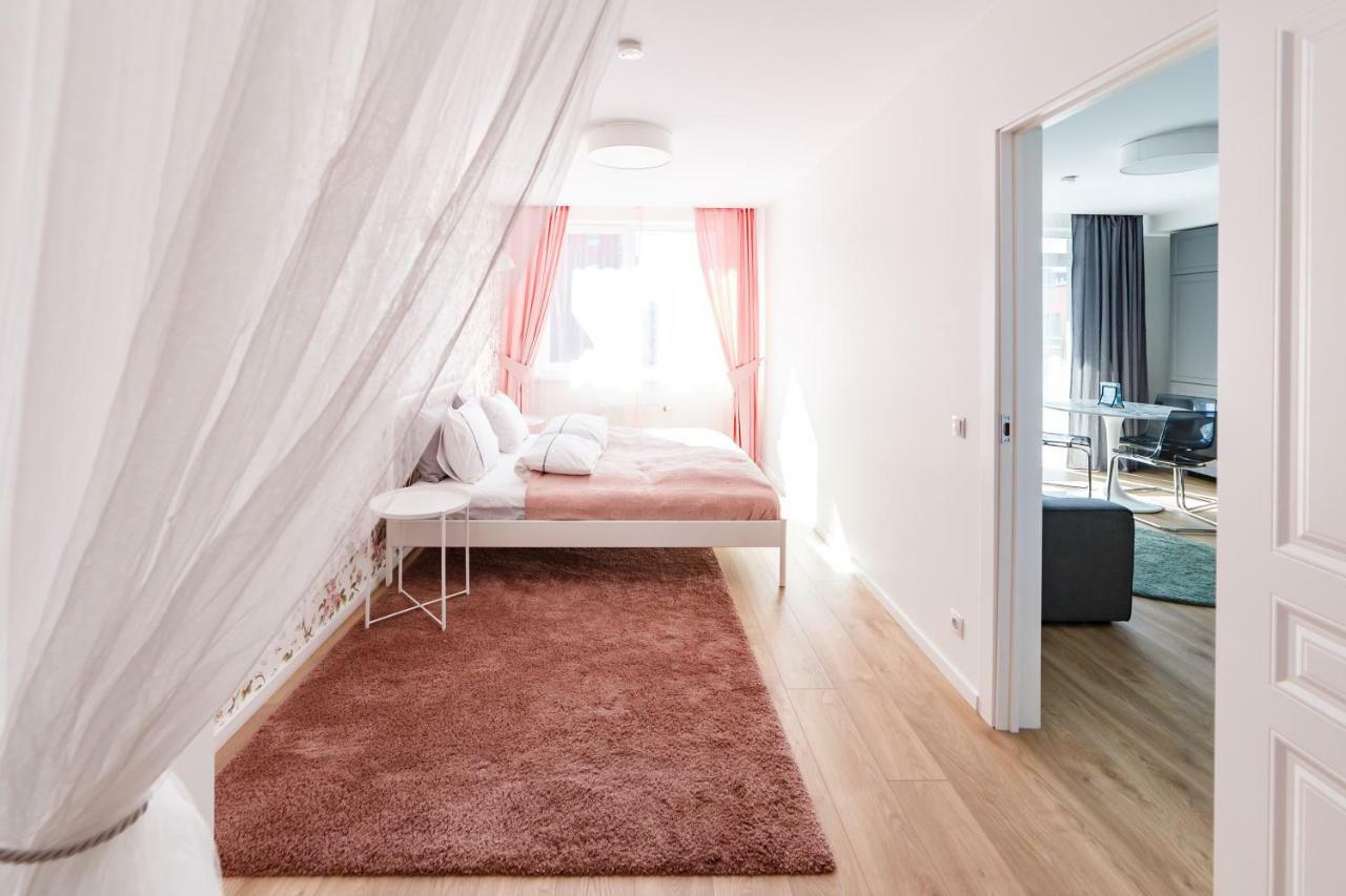 Spacious Apartment Close To The Old Town VNO Extérieur photo