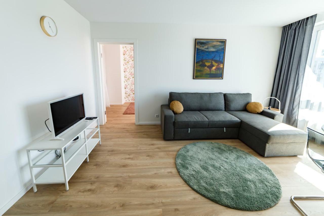 Spacious Apartment Close To The Old Town VNO Extérieur photo