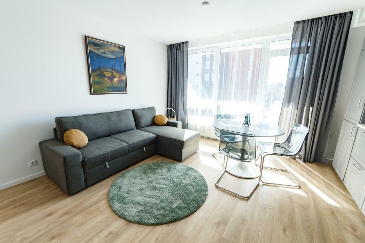 Spacious Apartment Close To The Old Town VNO Extérieur photo
