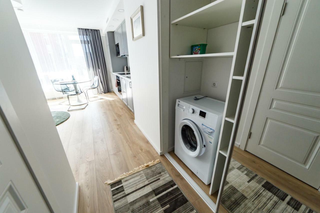 Spacious Apartment Close To The Old Town VNO Extérieur photo